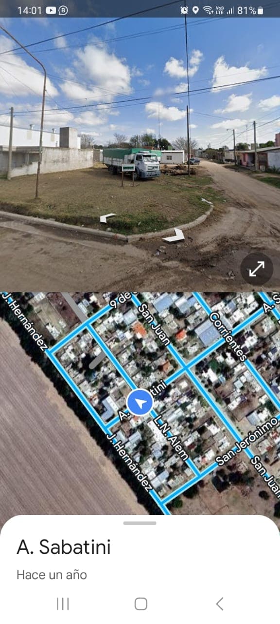 VENTA DE LOTE ESQUINA — foto 5